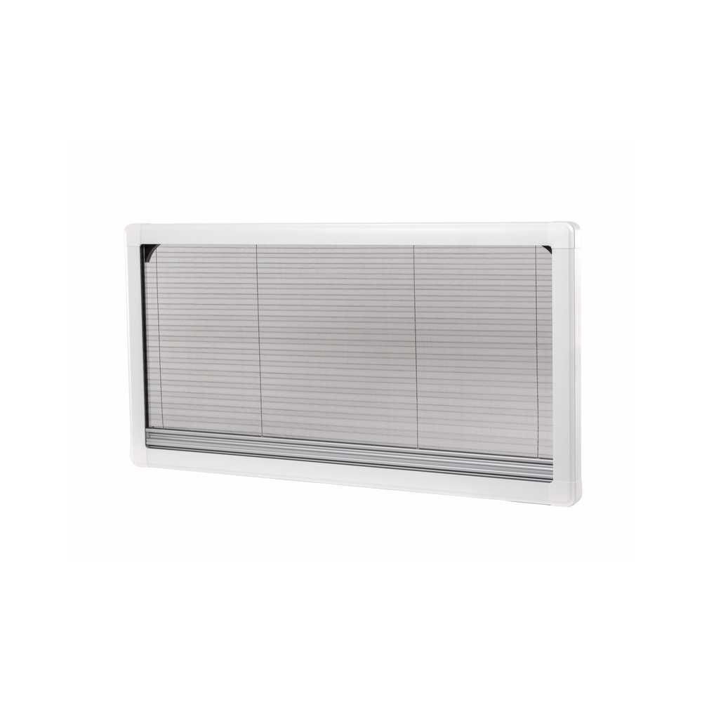CARBEST Verdunkelungssystem Insektenschutz fuer COMFORT 500 x 300 mm Weiss - 3181001