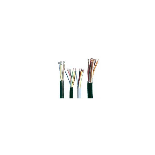 Schwachstrom Elektrokabel 3 m Kabel 7-adrig 7x1-5
