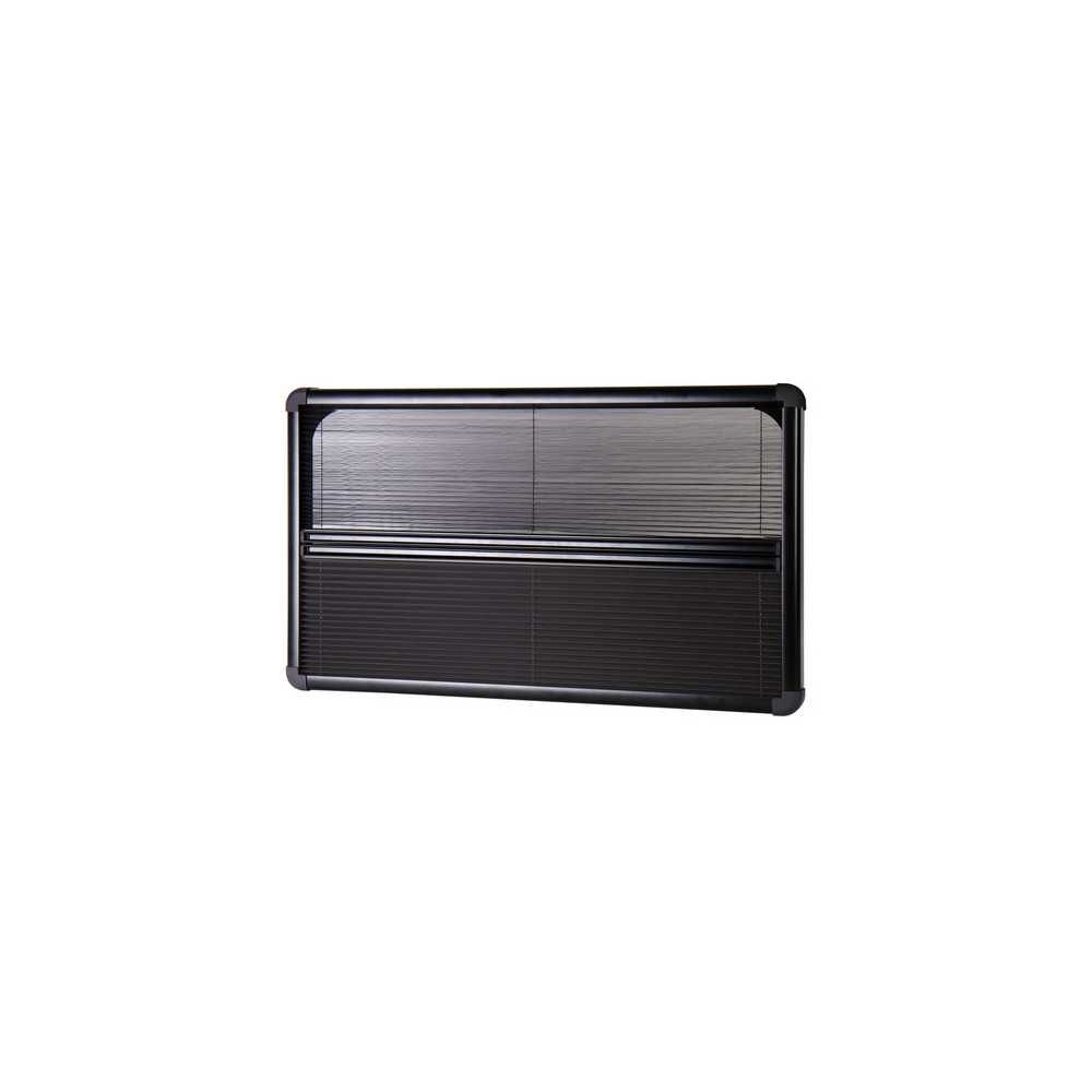 CARBEST Verdunkelungssystem Insektenschutz fuer RW STYLE 500 x 350 mm Schwarz - 3180002