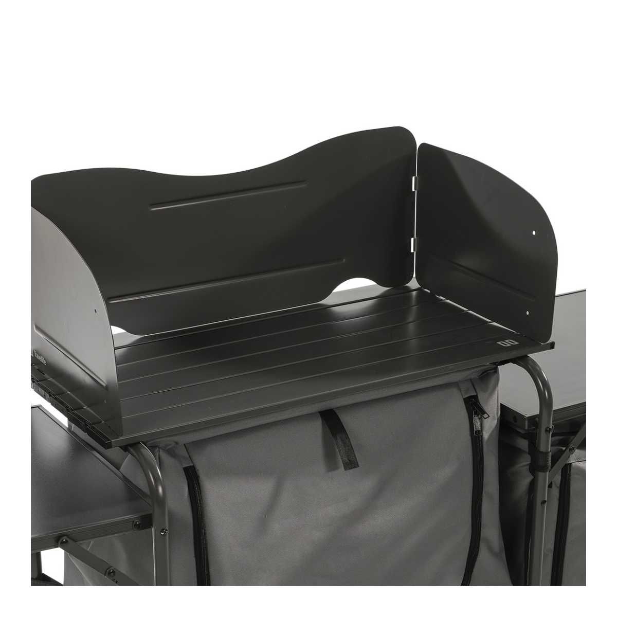 TRAVELLIFE TOLEDO Kuechenbox dunkelgrau - 2129600