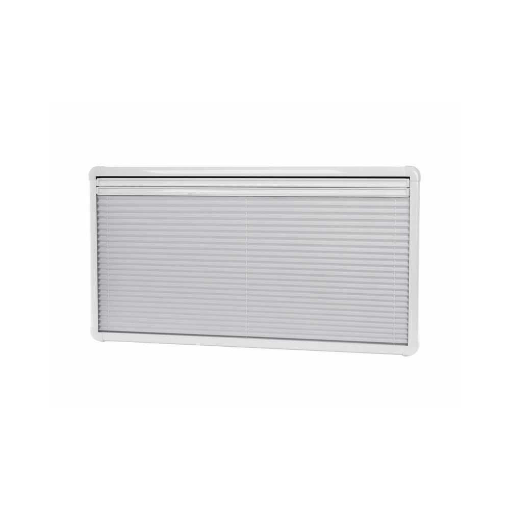 CARBEST Verdunkelungssystem Insektenschutz fuer RW ECO 700 x 300 mm Weiss - 318831