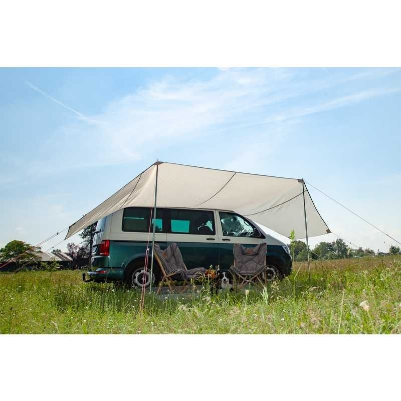 REIMO TENT Sonnenvordach MAURITIUS RE-TENT 560 x 300 cm - 900578