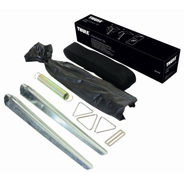 Thule Hold Down Kit - 307906 - Sturmband THULE Omnistor Hold Down Kit