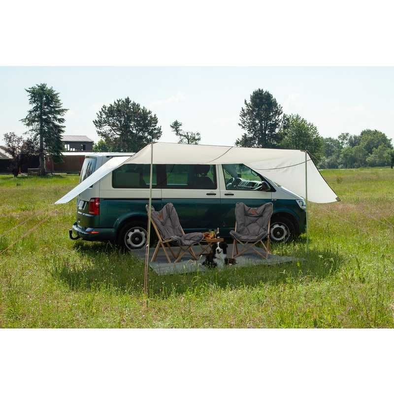 REIMO TENT Sonnenvordach MAURITIUS RE-TENT 560 x 300 cm - 900578
