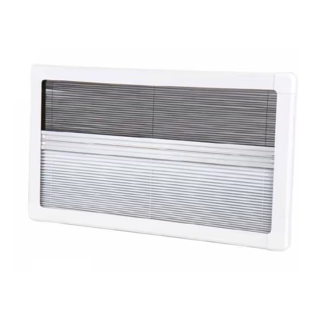 CARBEST Verdunkelungssystem Insektenschutz fuer RW COMPACT 500 x 300 mm Weiss - 318911