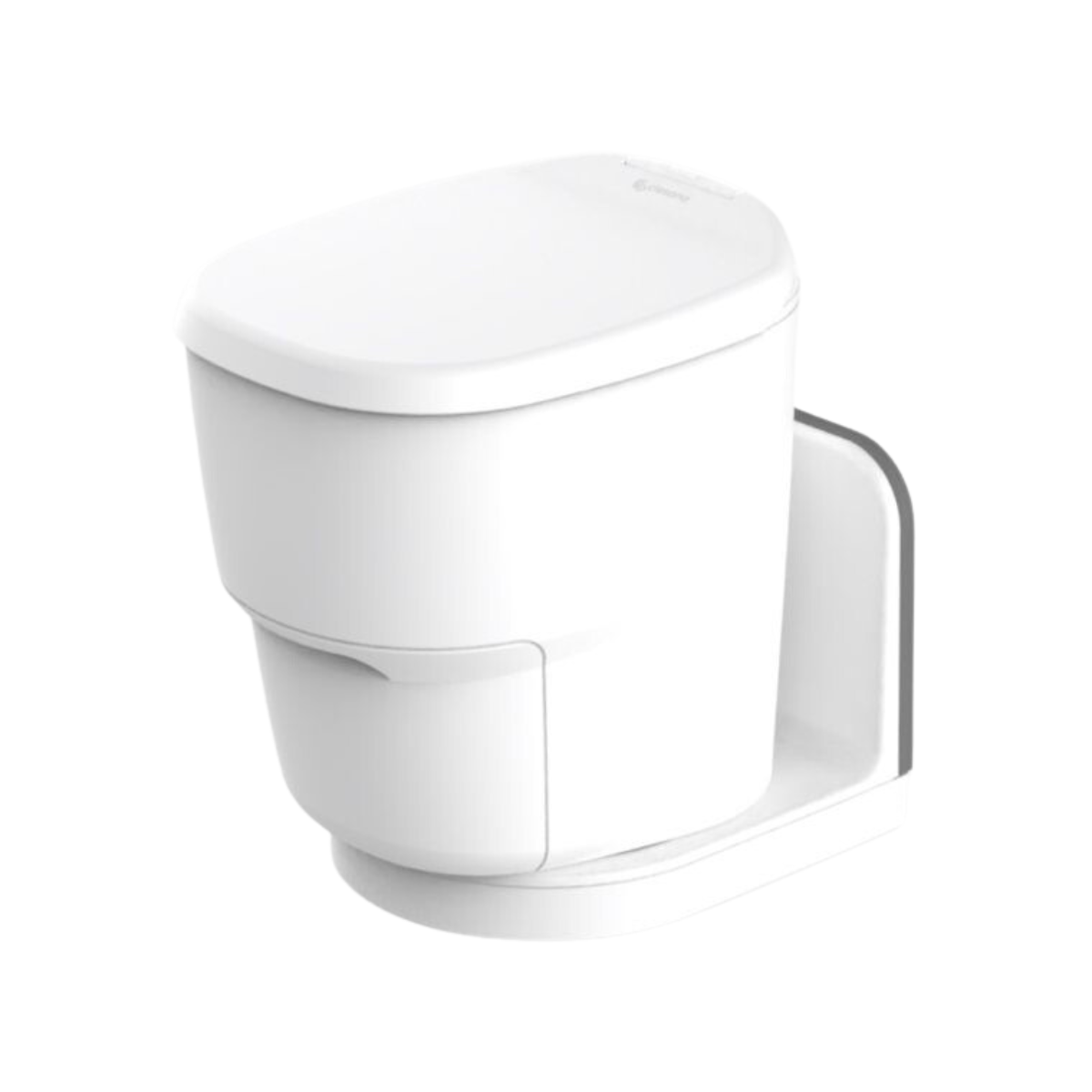 CLESANA Toilette C1 mit L-Adapter 
