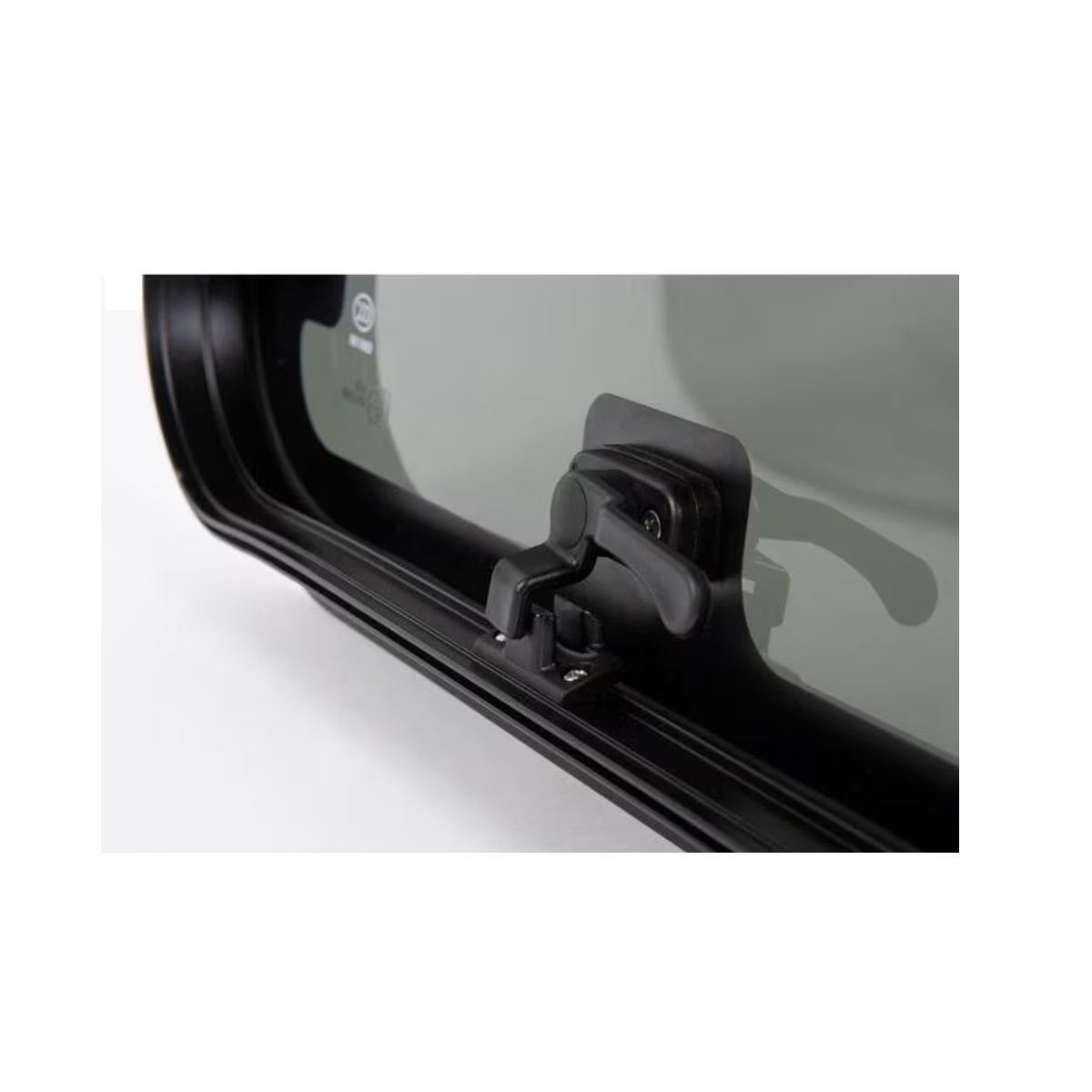 CARBEST Ausstellfenster RW ECO 900 x 500 mm Echtglas - 31886