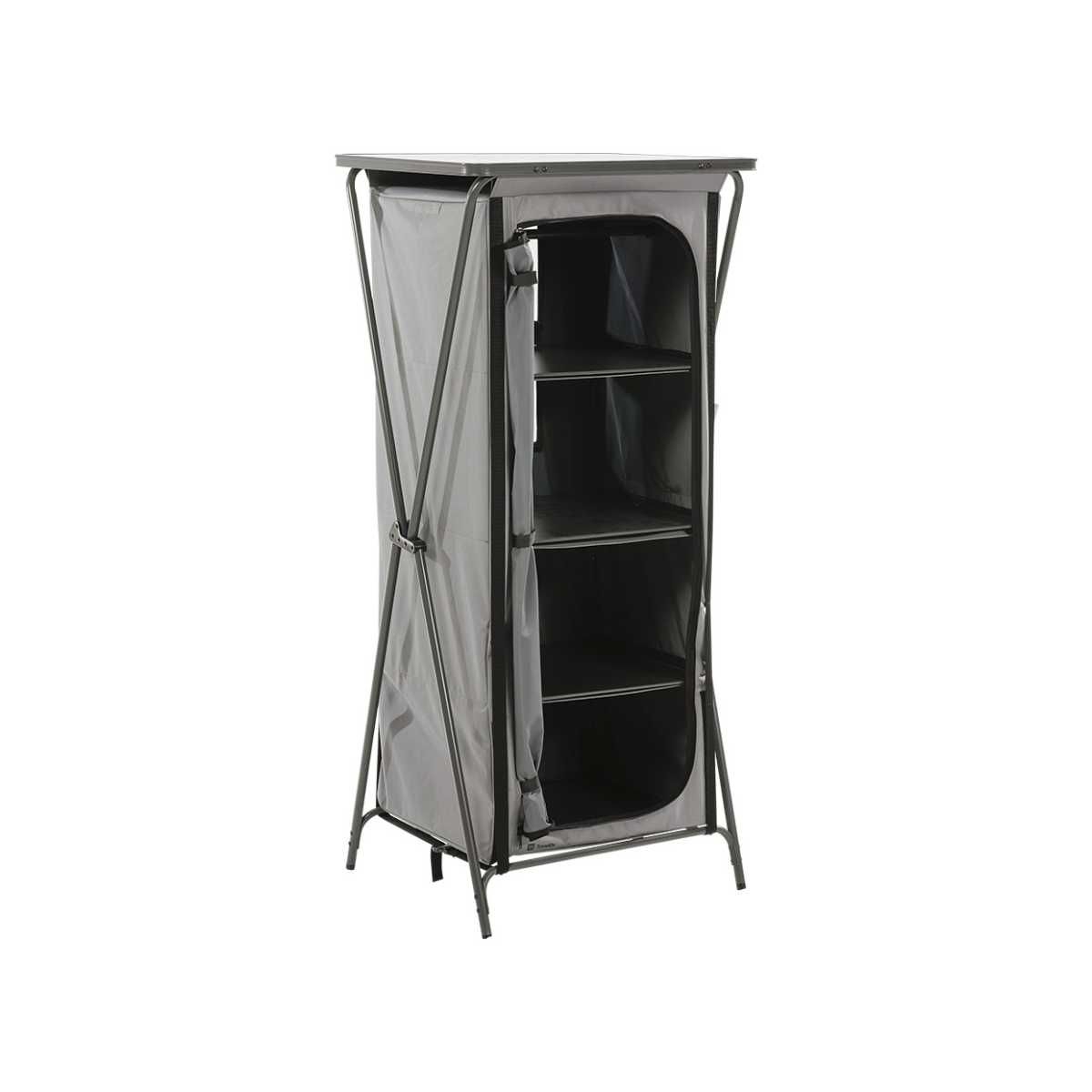 TRAVELLIFE TOLEDO Vorratsschrank hoch dark grey - 2129630