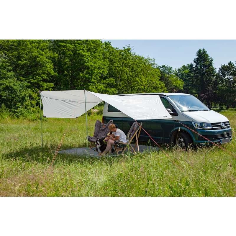 REIMO TENT Sonnenvordach MAURITIUS RE-TENT 560 x 300 cm - 900578